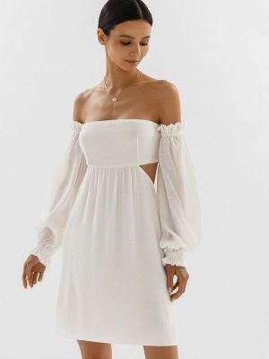 Платье Lichi, белое