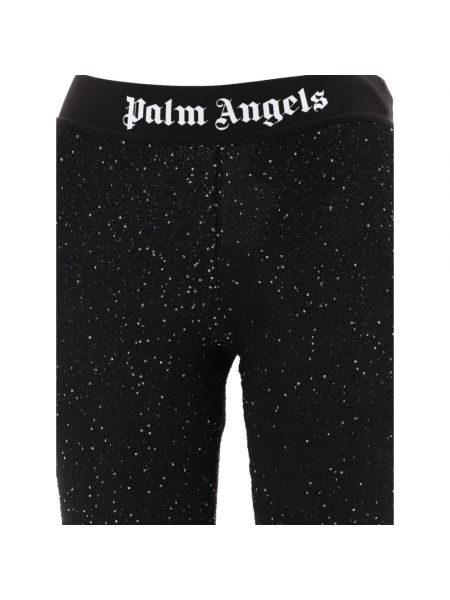Pantalones Palm Angels negro