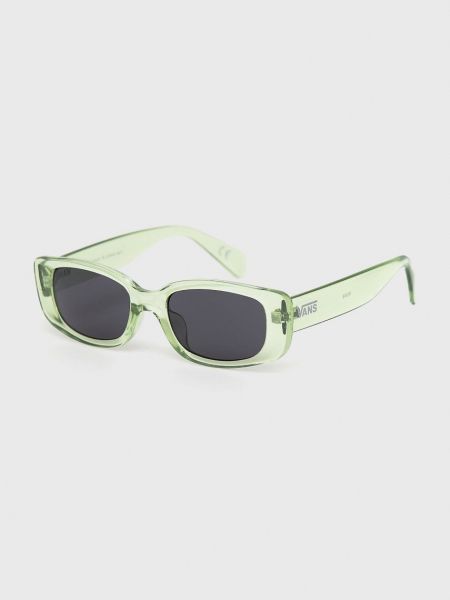 Sluneční brýle Vans zelené