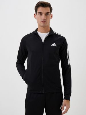 Спортивный костюм Adidas черный