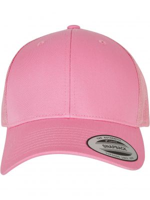 Kapa Flexfit ružičasta