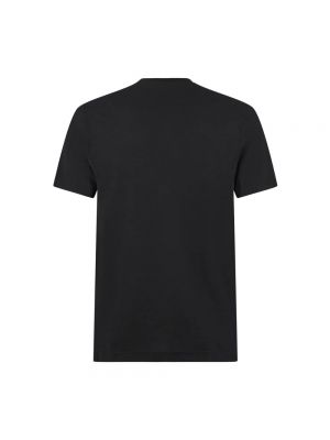 Koszulka Zanone czarna