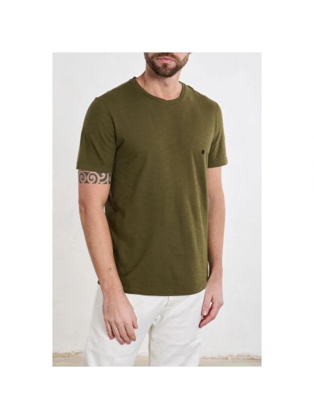 T-shirt Dondup grün