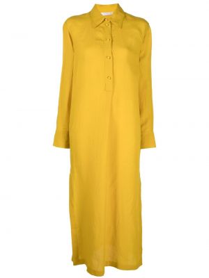 Šaty Chloé, žlutá