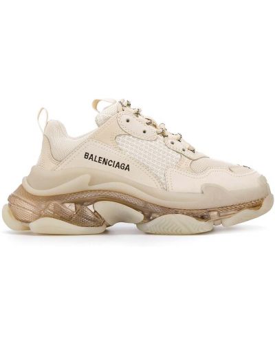 Sneaker Balenciaga Triple S beige