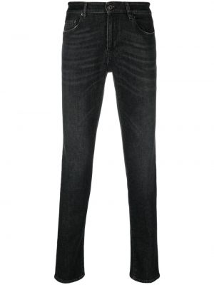 Jeans skinny Pt Torino nero