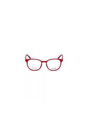 Okulary Guess czerwone