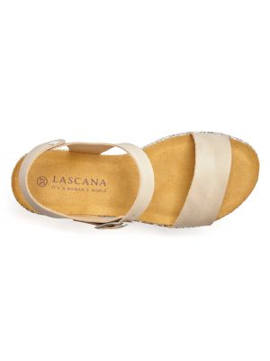Sandale Lascana gri