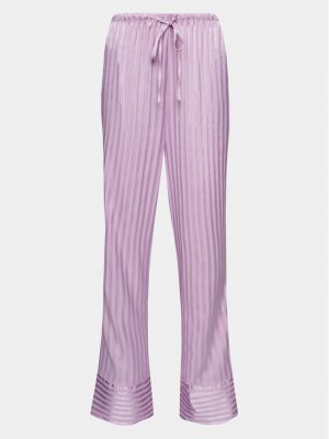 Pantaloni Hunkemöller violet