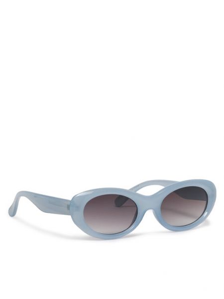 Okulary przeciwsłoneczne Aldo niebieskie