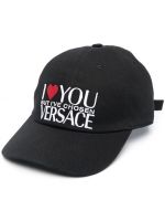 Moteriški kepurės su snapeliu Versace