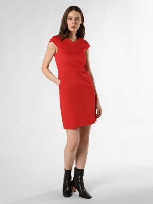 Sukienka mini More & More czerwona