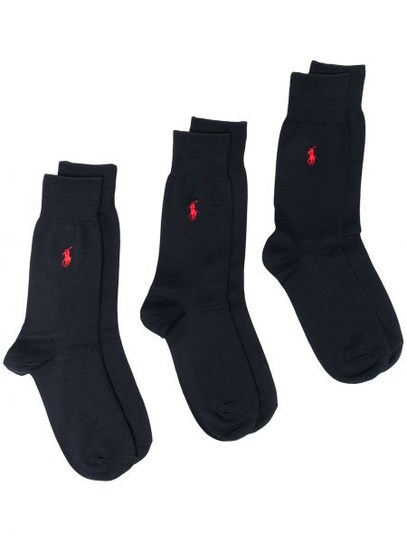 Чорапи бродирани Polo Ralph Lauren