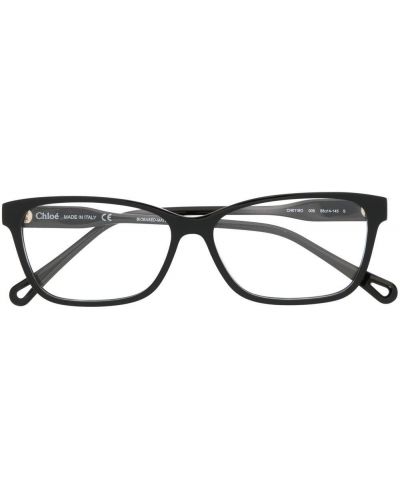 Briller Chloé Eyewear svart