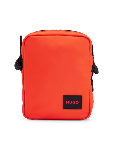 Τσάντα Hugo πορτοκαλί