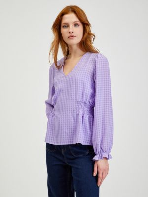 Bluză Orsay violet