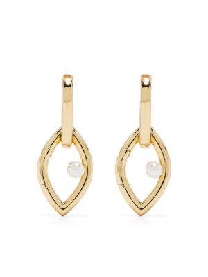 Ohrring Capsule Eleven gold