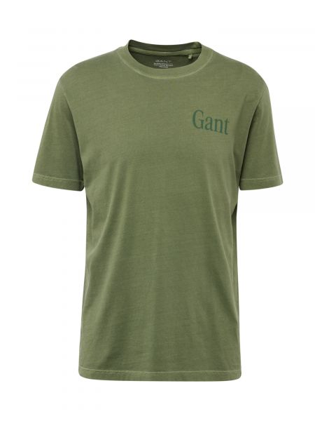 Majica Gant zelena