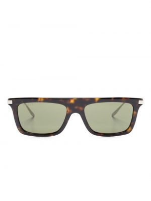 Silmälasit Gucci Eyewear ruskea