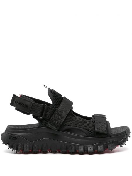 Sandales Moncler noir