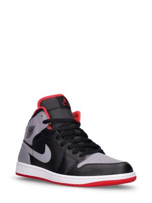 Sneaker Nike Jordan schwarz
