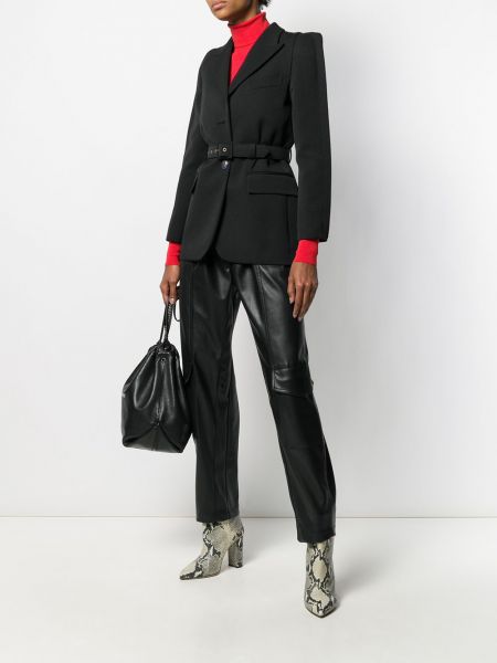 Blazer con botones Givenchy negro