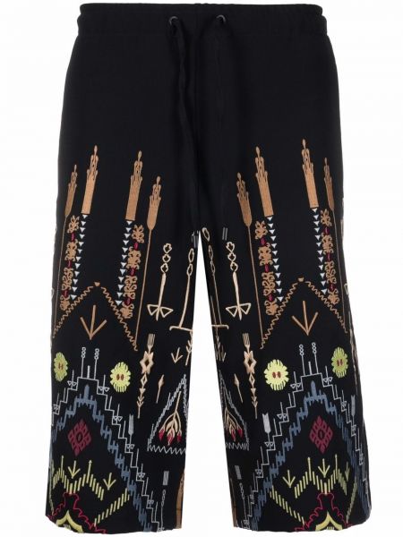 Shorts Etro svart