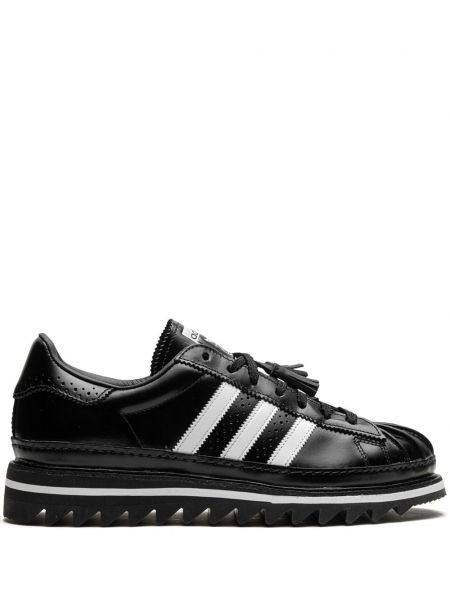 Sneaker Adidas Superstar siyah