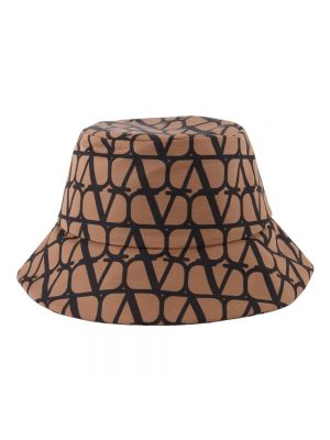 Mütze Valentino Garavani braun