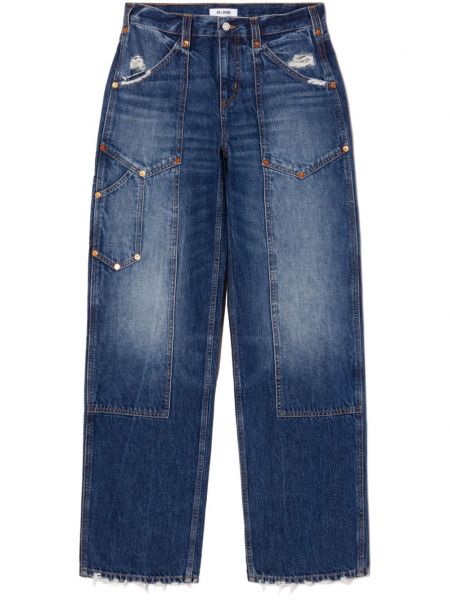 Jeans Re/done blå