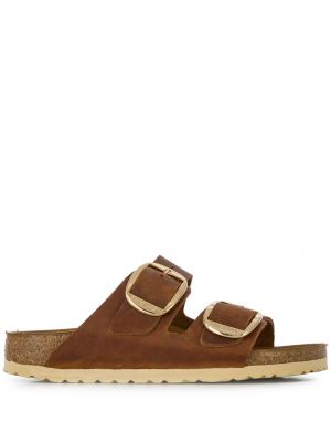 Sandaler Birkenstock brun