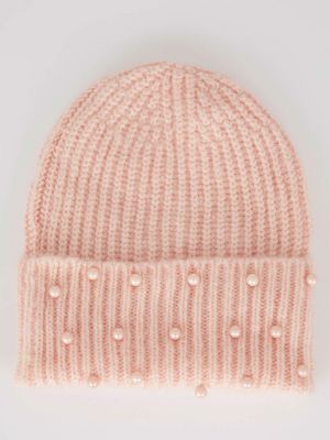 Καπέλο Defacto ροζ