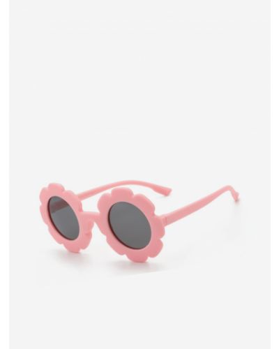 Slnečné okuliare Veyrey ružová