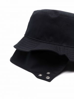 Sombrero Mackintosh negro