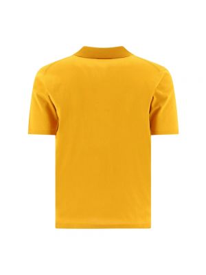 Camisa Roberto Collina amarillo