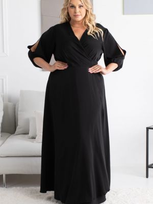 Φόρεμα Karko μαύρο