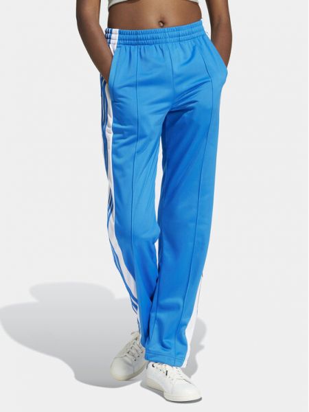 Sporthose Adidas blau