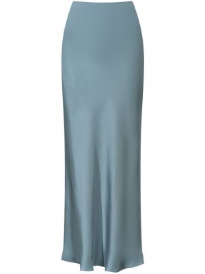Копринена рокля 12 Storeez синьо