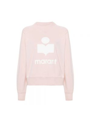 Bluza Isabel Marant Etoile różowa