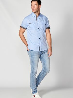 Camicia Koroshi blu