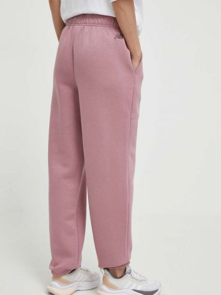 Pantaloni sport New Balance roz