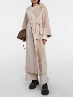 Oboustranný kabát Brunello Cucinelli