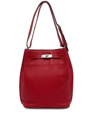 Τσάντα ώμου Hermès Pre-owned κόκκινο