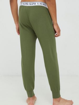 Kalhoty Polo Ralph Lauren zelené