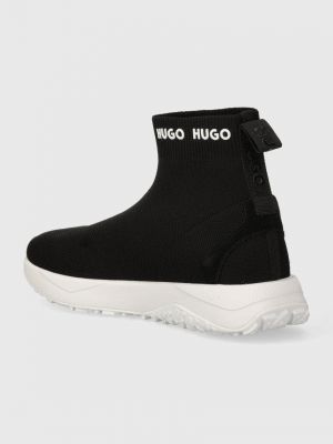 Sneakerși Hugo negru