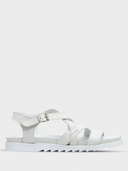 Сандалії Filipe Shoes білі