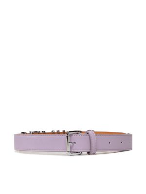 Cinturón Valentino violeta
