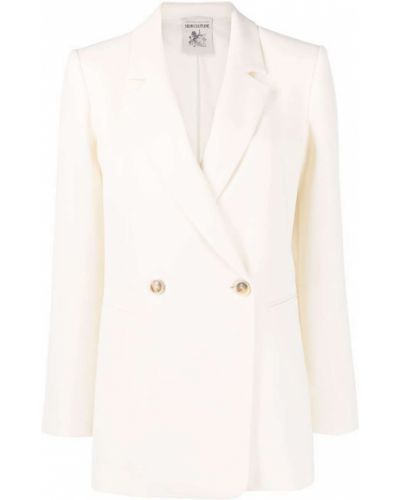 Lang blazer Semicouture