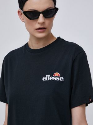 Koszulka Ellesse czarna