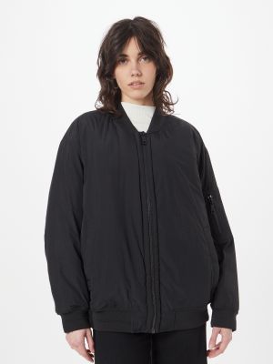 Prehodna jakna Calvin Klein črna